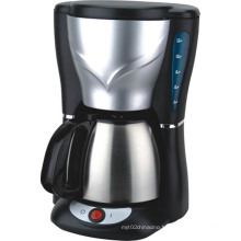 1.2L New Drip Coffee Maker with Thermos